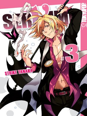 cover image of Servamp--Band 03